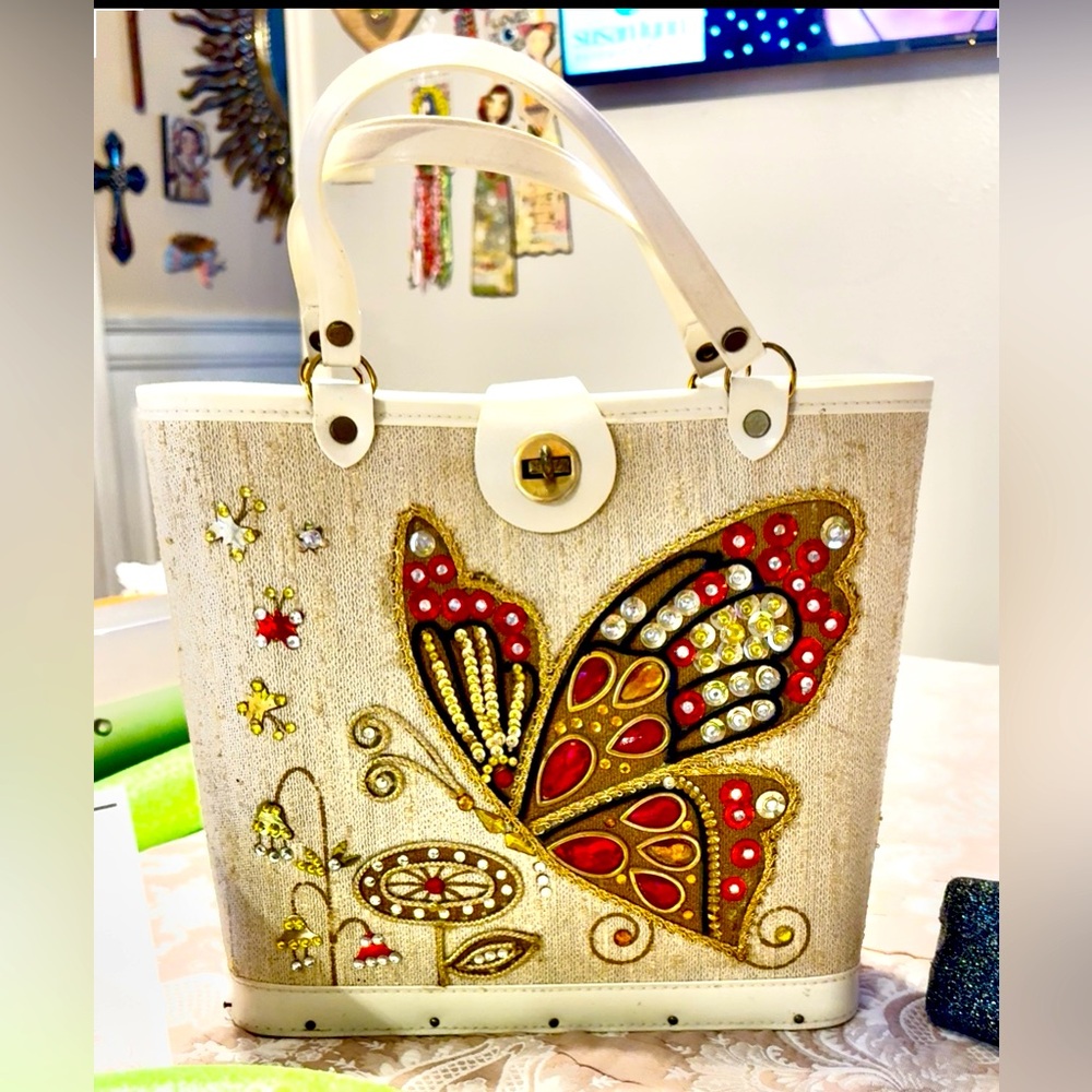 1960’S ENID COLLINS - LIKE BAG